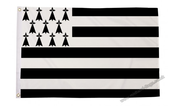 Brittany Flag